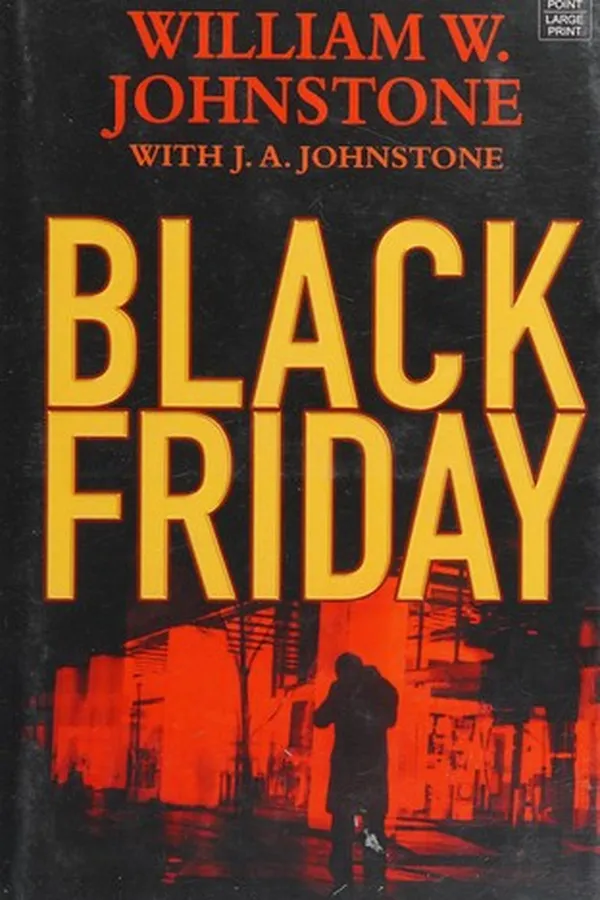 Capa de Black friday