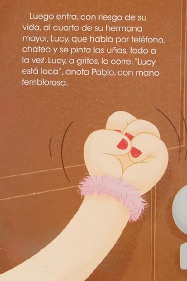 Capa de El gato fugado y otros casos de Pablo