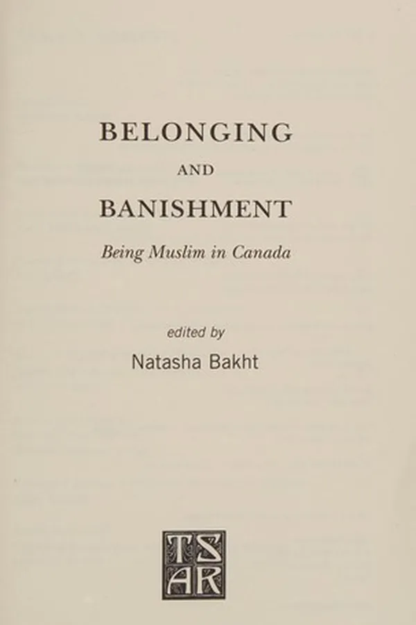 Capa de Belonging and banishment
