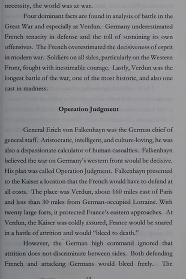 Capa de Dirge for the dead of Verdun