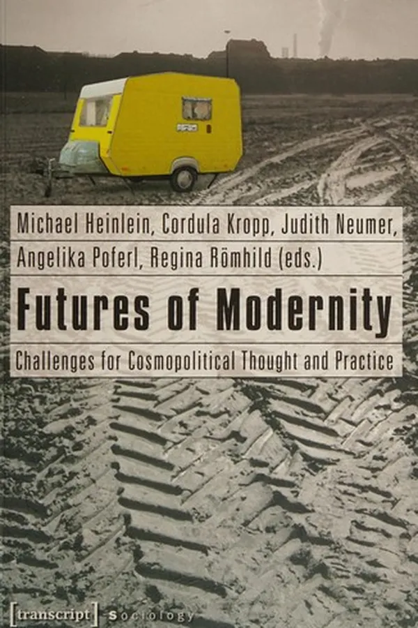Capa de Futures of modernity