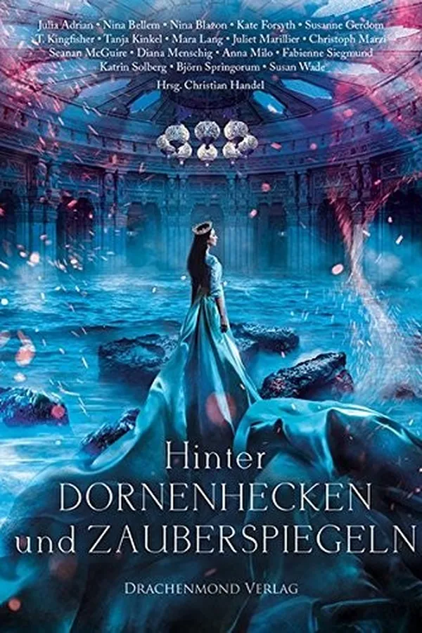 Capa de Hinter Dornenhecken und Zauberspiegeln