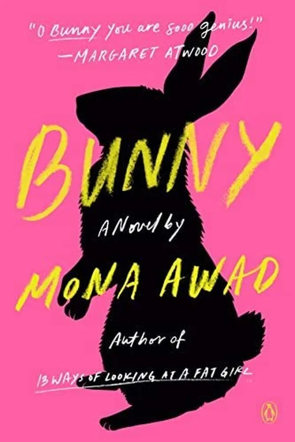 Capa de Bunny