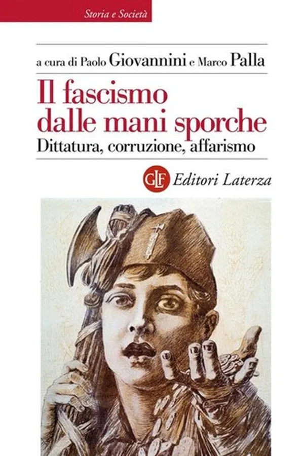 Capa de Il fascismo dalle mani sporche