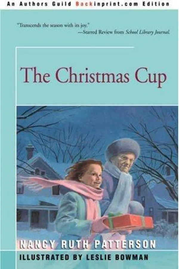 Capa de The Christmas Cup