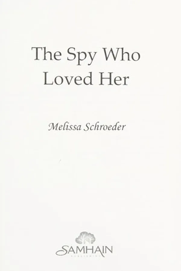 Cover of The spy who loved her