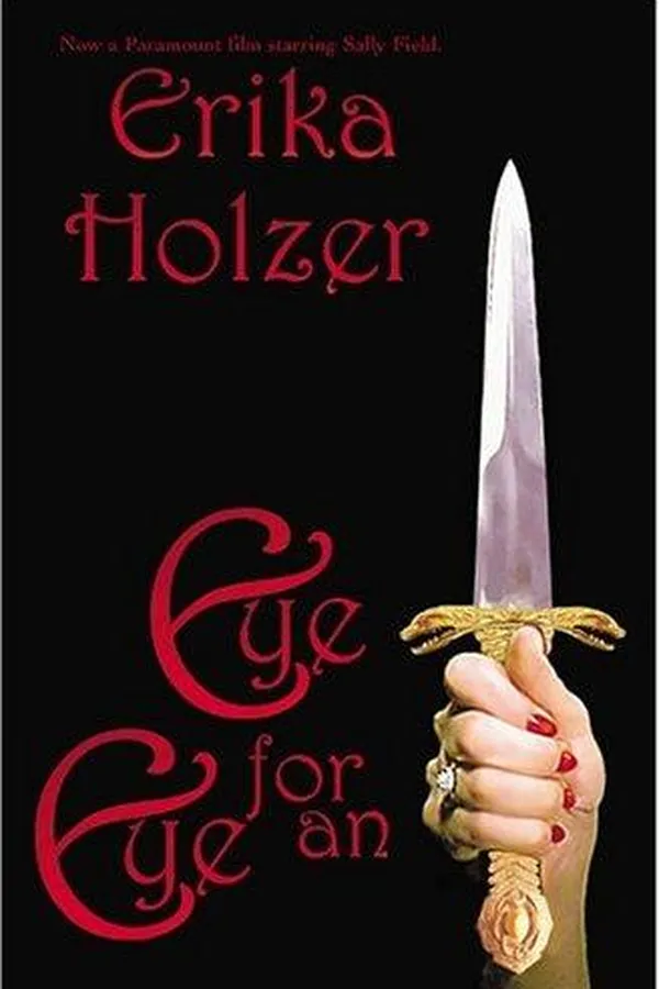 Capa de Eye for an eye
