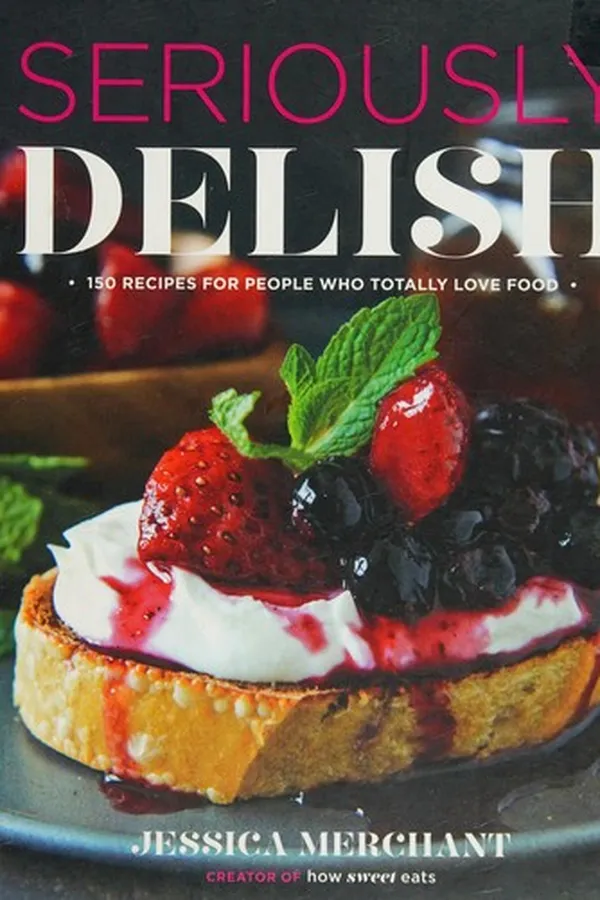 Capa de Seriously delish