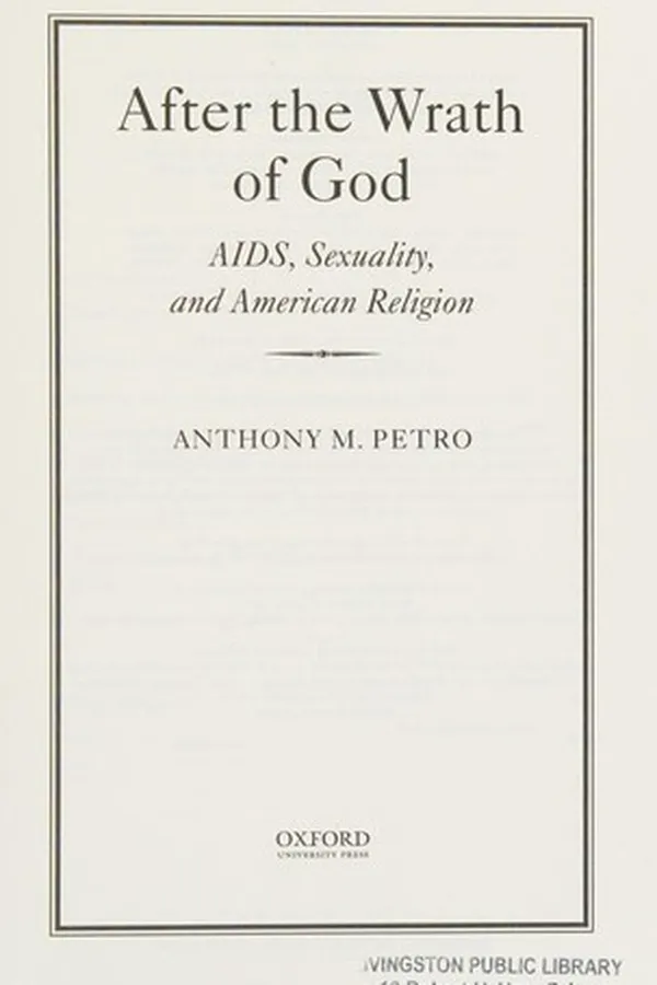 Capa de After the Wrath of God