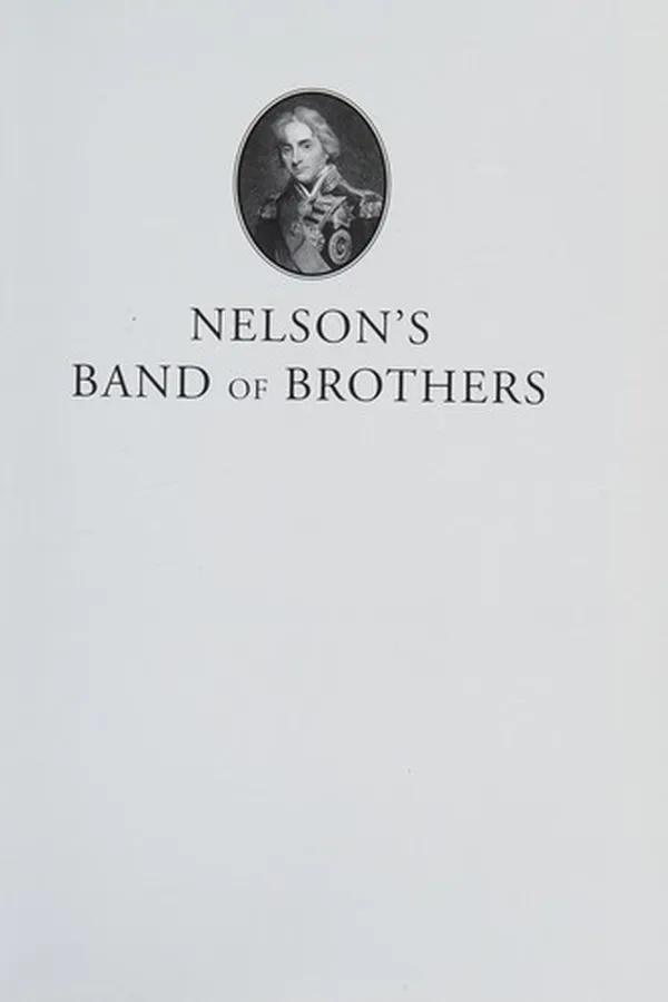 Capa de Nelson's Band of Brothers