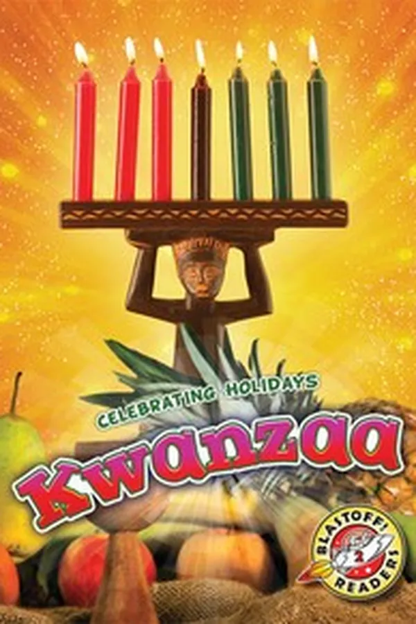Capa de Kwanzaa