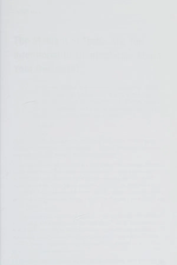 Capa de The intentional accountant
