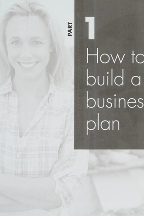 Capa de Writing your plan for small business success
