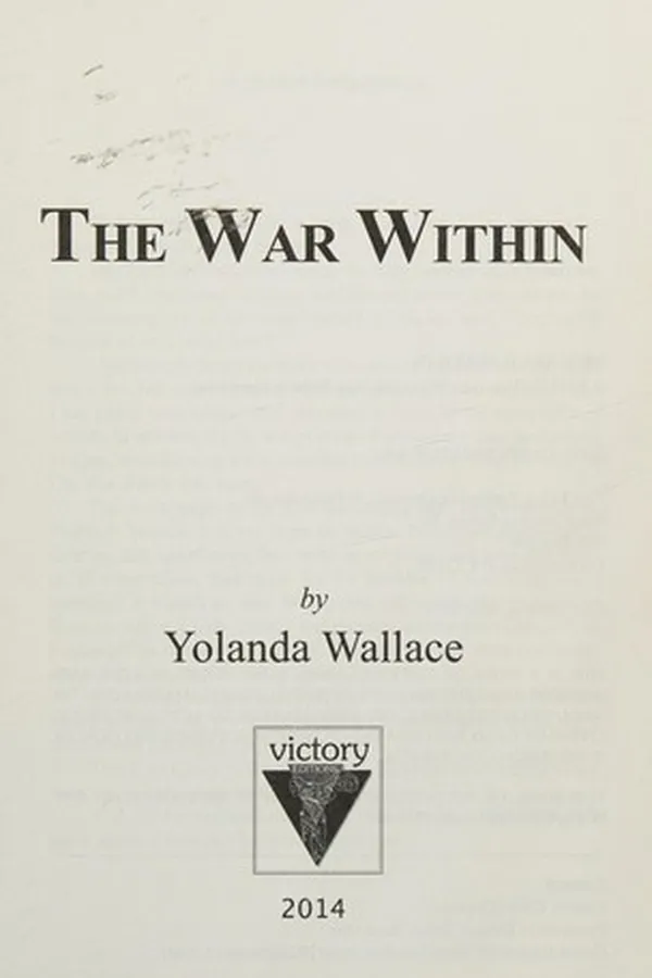 Capa de The War Within