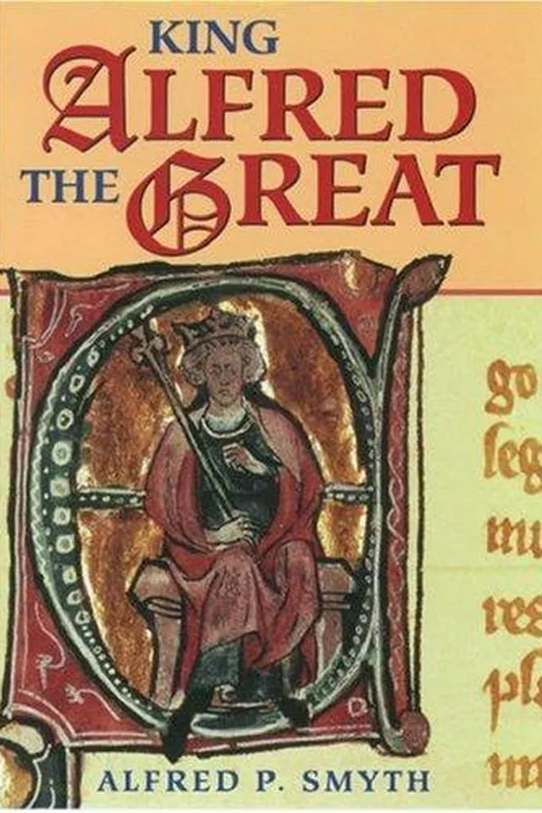 Capa de King Alfred the Great