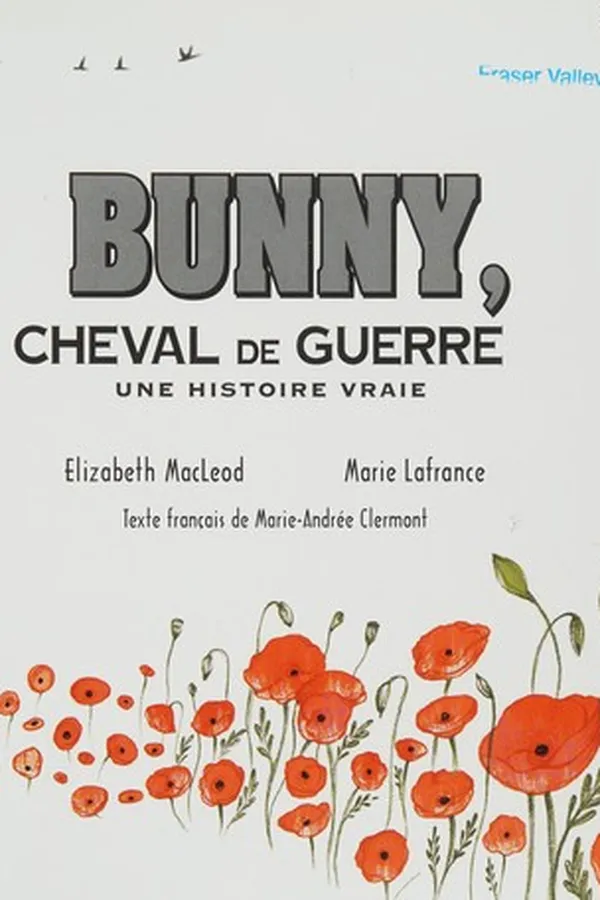 Capa de Bunny, cheval de guerre