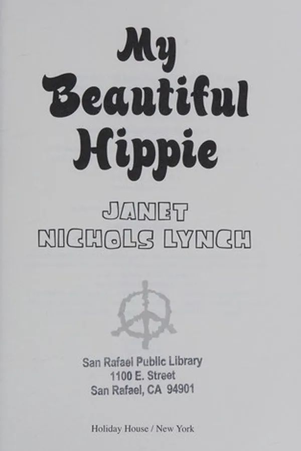 Capa de My beautiful hippie