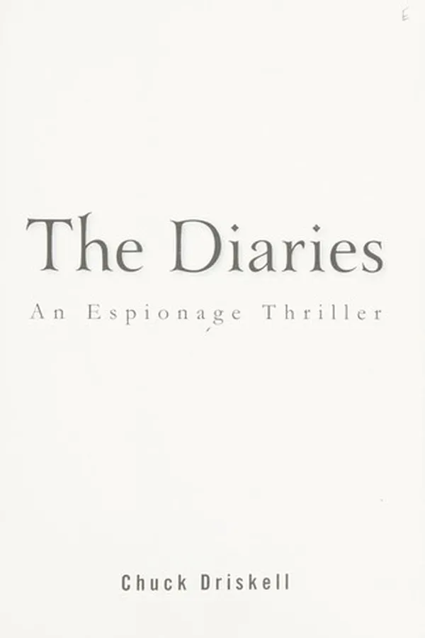 Capa de The diaries