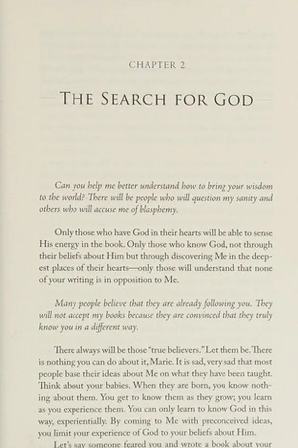 Capa de Healing God