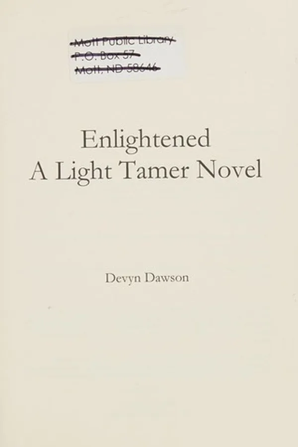 Capa de Enlightened