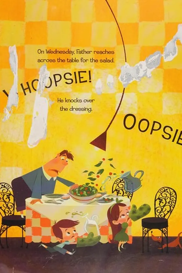 Capa de No slurping, no burping!