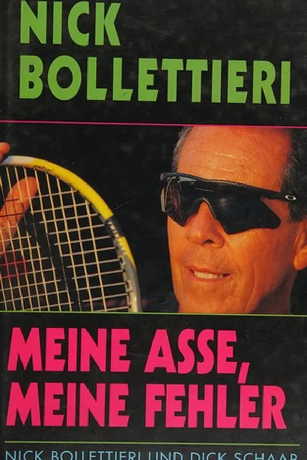 Capa de Meine Asse, meine Fehler