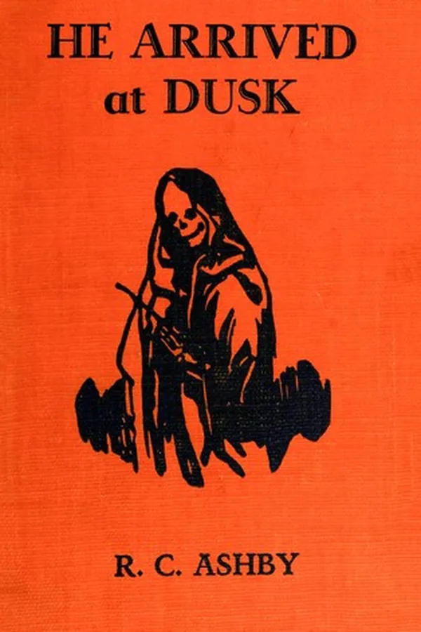 Capa de He arrived at dusk