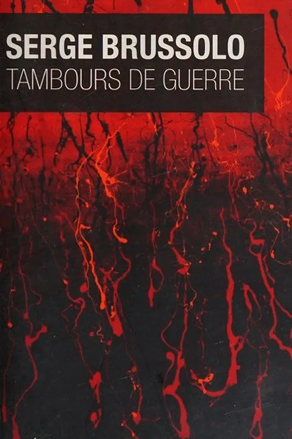 Capa de Tambours de guerre