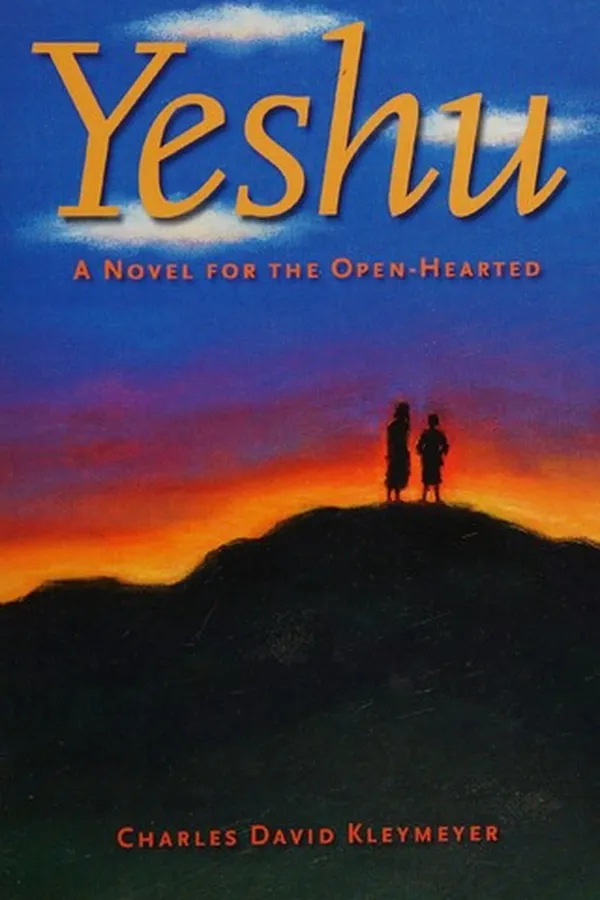 Cover of Yeshu