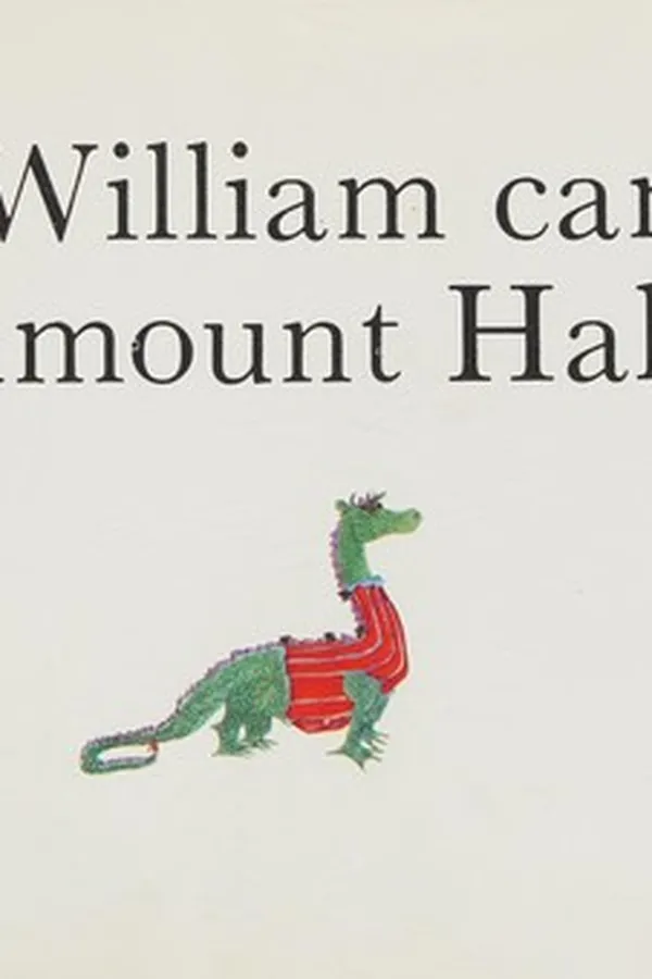 Capa de William the dragon