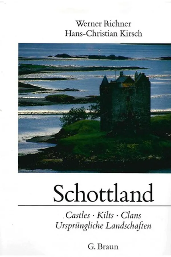 Capa de Schottland