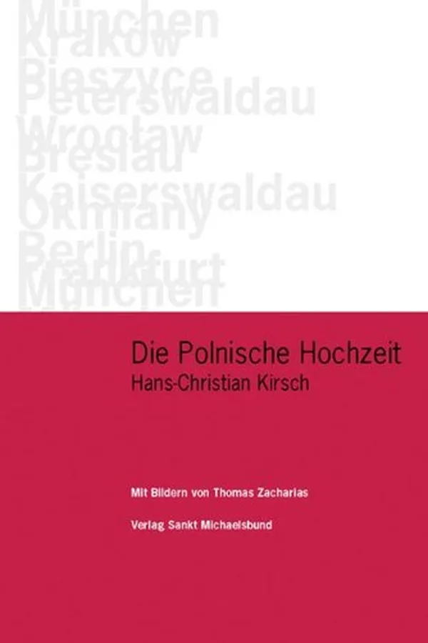 Capa de Die Polnische Hochzeit