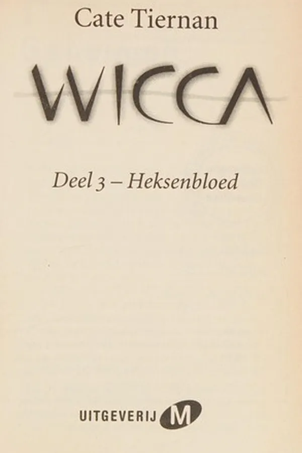 Capa de Heksenbloed