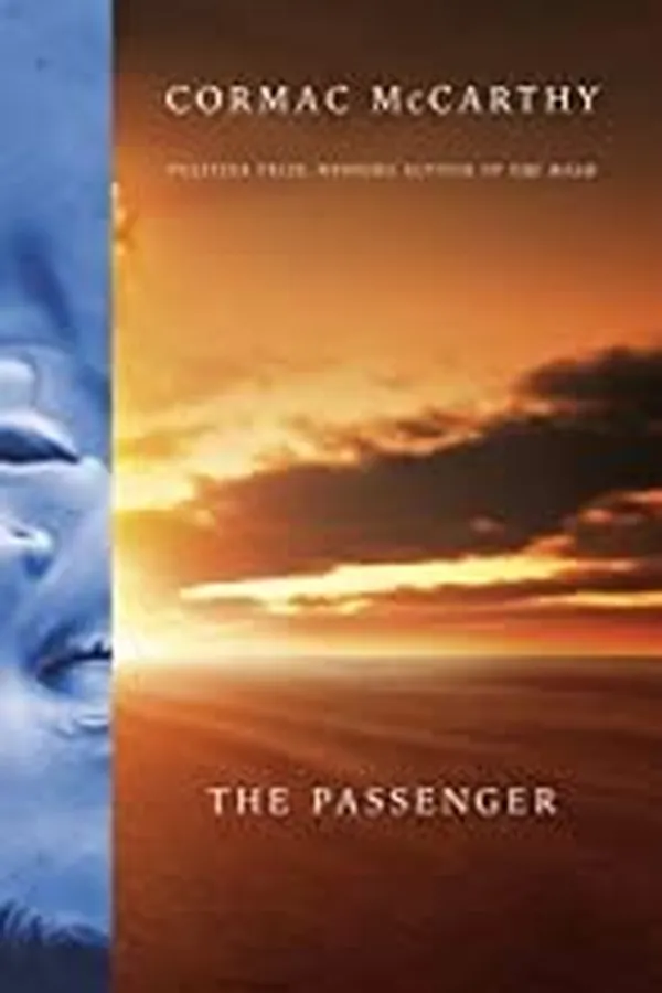 Capa de The Passenger