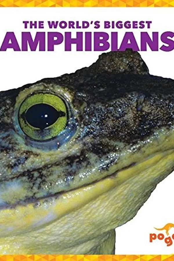 Capa de The world's biggest amphibians