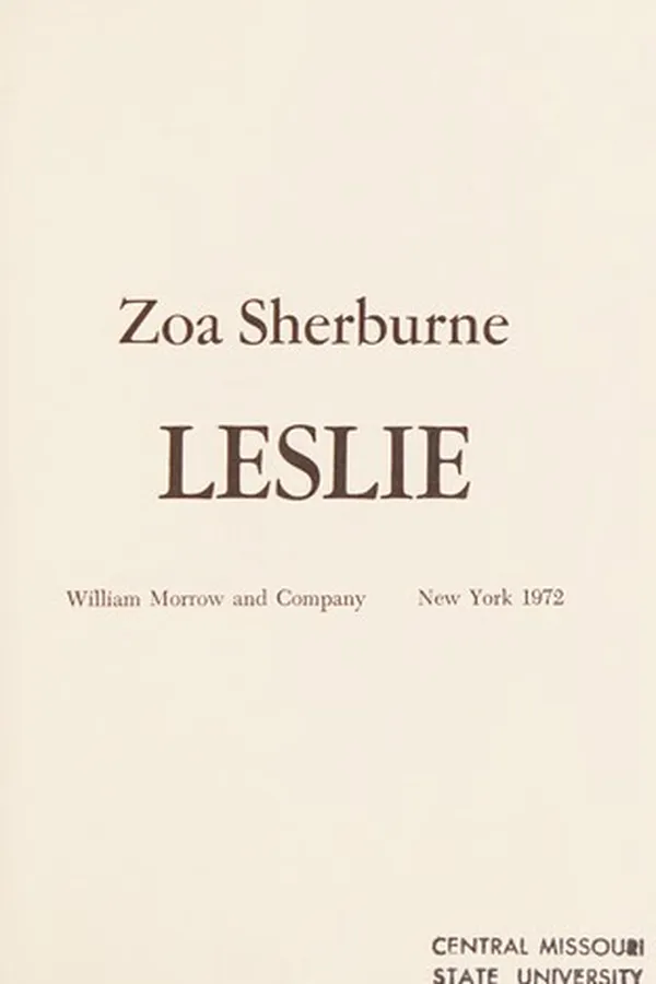 Capa de Leslie