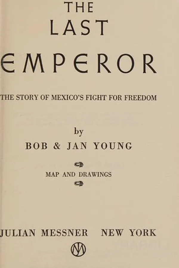 Capa de The last emperor