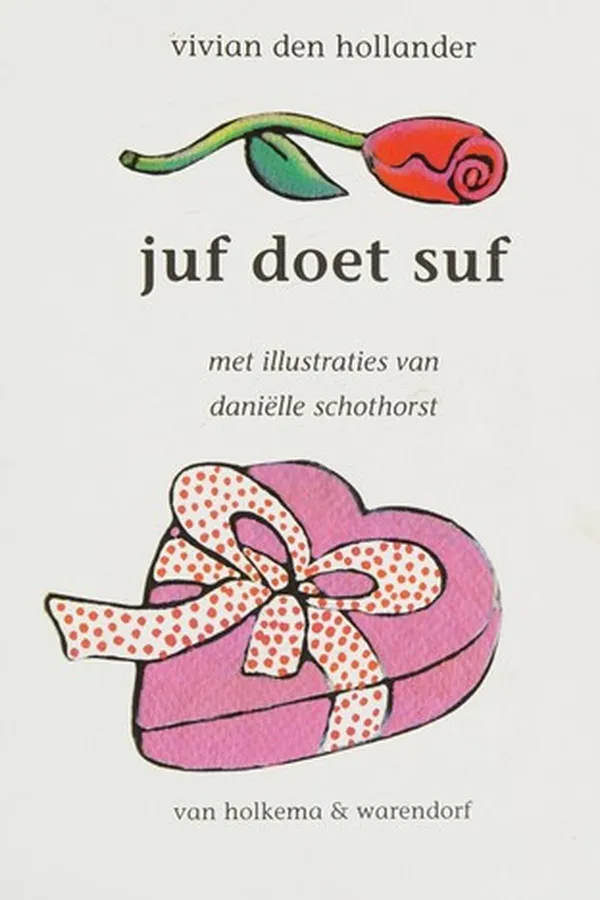 Capa de Juf doet suf