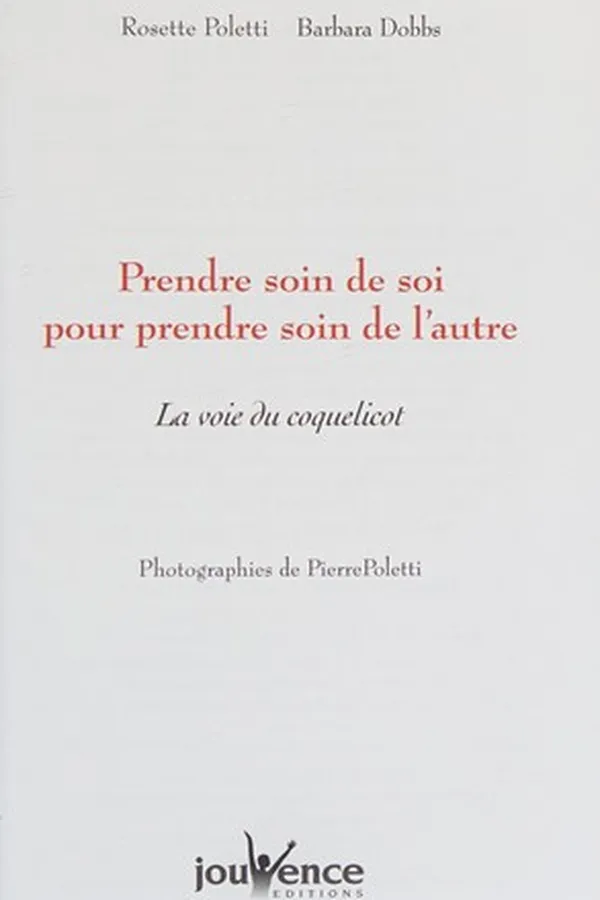 Capa de La voie du coquelicot