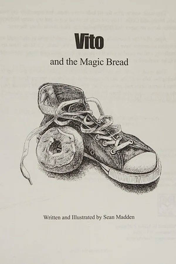 Capa de Vito and the magic bread