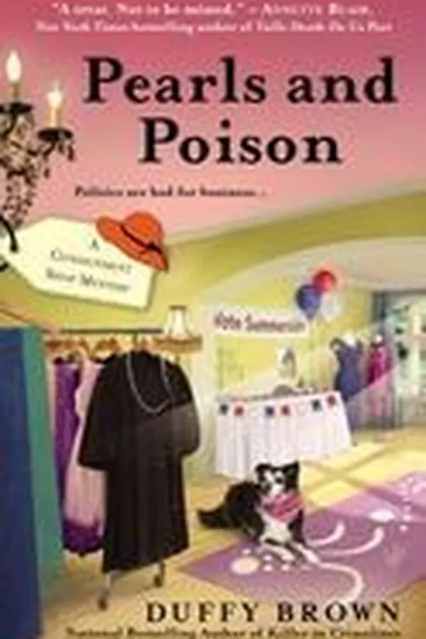Capa de Pearls and Poison