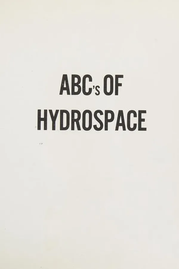 Capa de ABC's of hydrospace