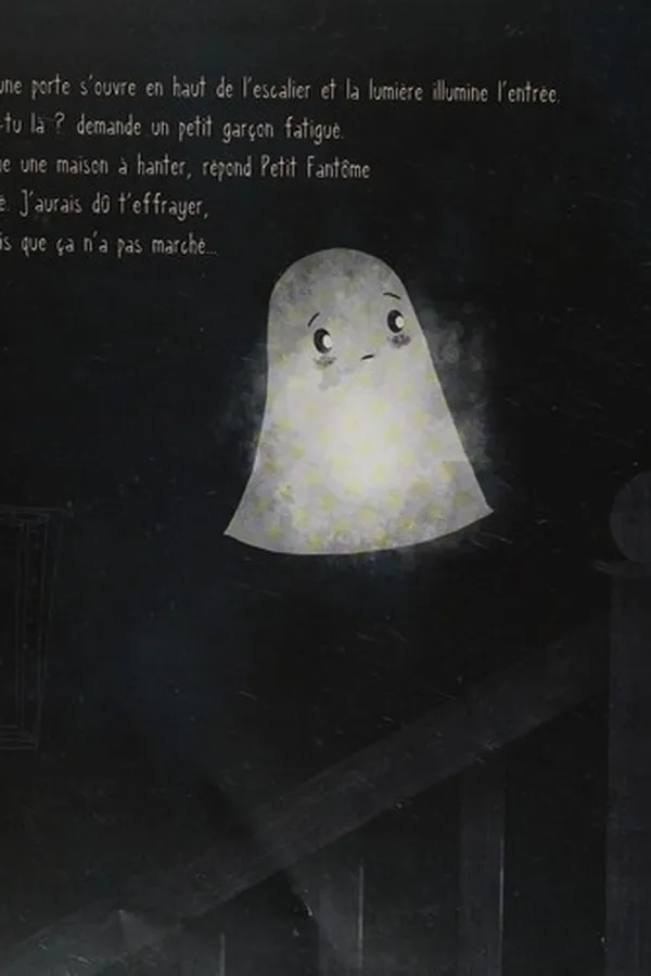 Cover of Une maison à hanter