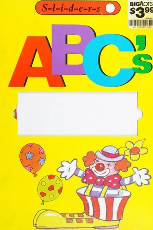 Cover of ABC's