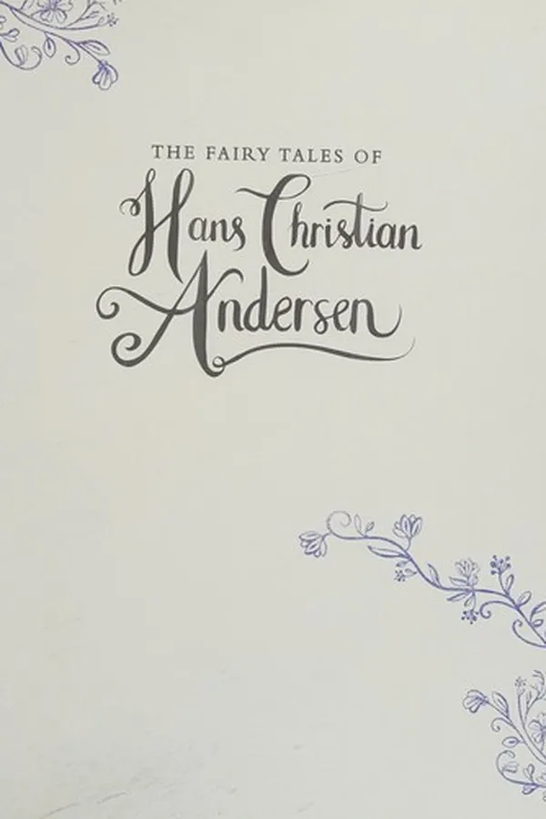 Capa de The fairy tales of Hans Christian Andersen