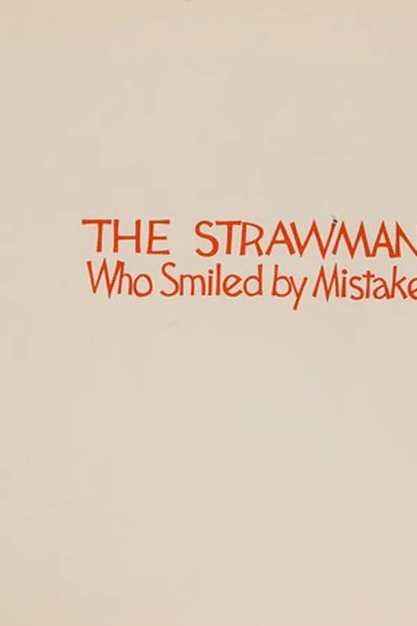 Capa de The strawman who smiled by mistake
