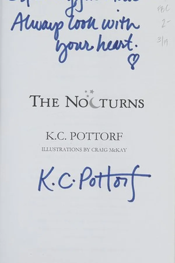 Cover of The nocturns