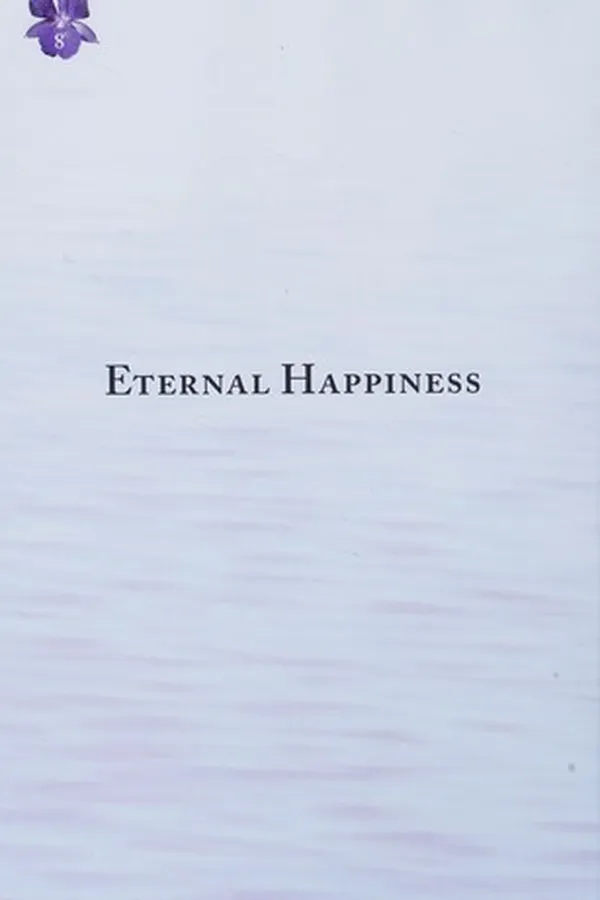 Capa de Inner peace and happiness