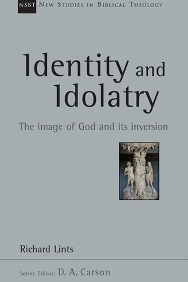 Capa de Identity and idolatry