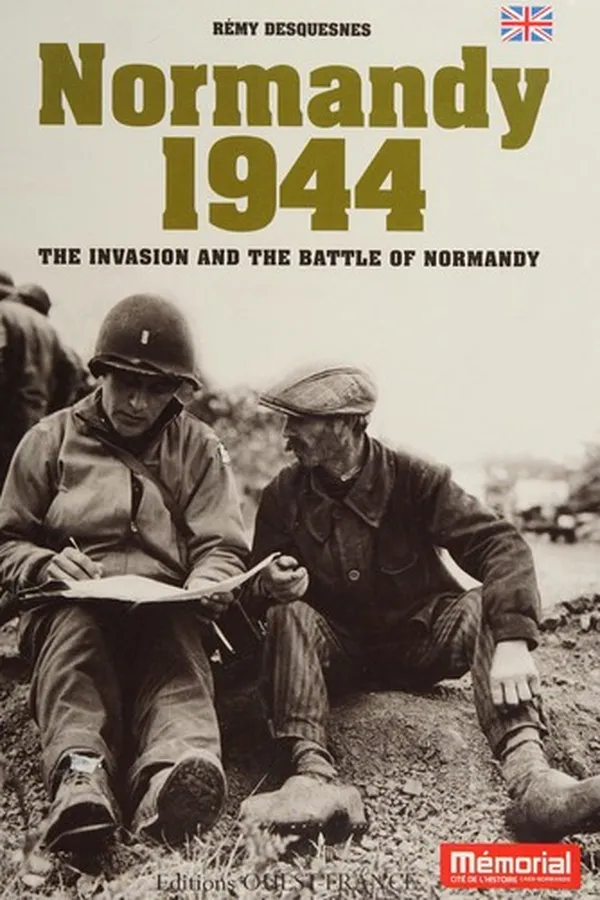 Capa de Normandie 1944